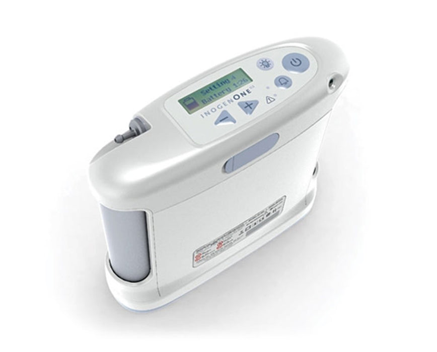 One G3 Portable Oxygen Concentrator - Pulse Flow