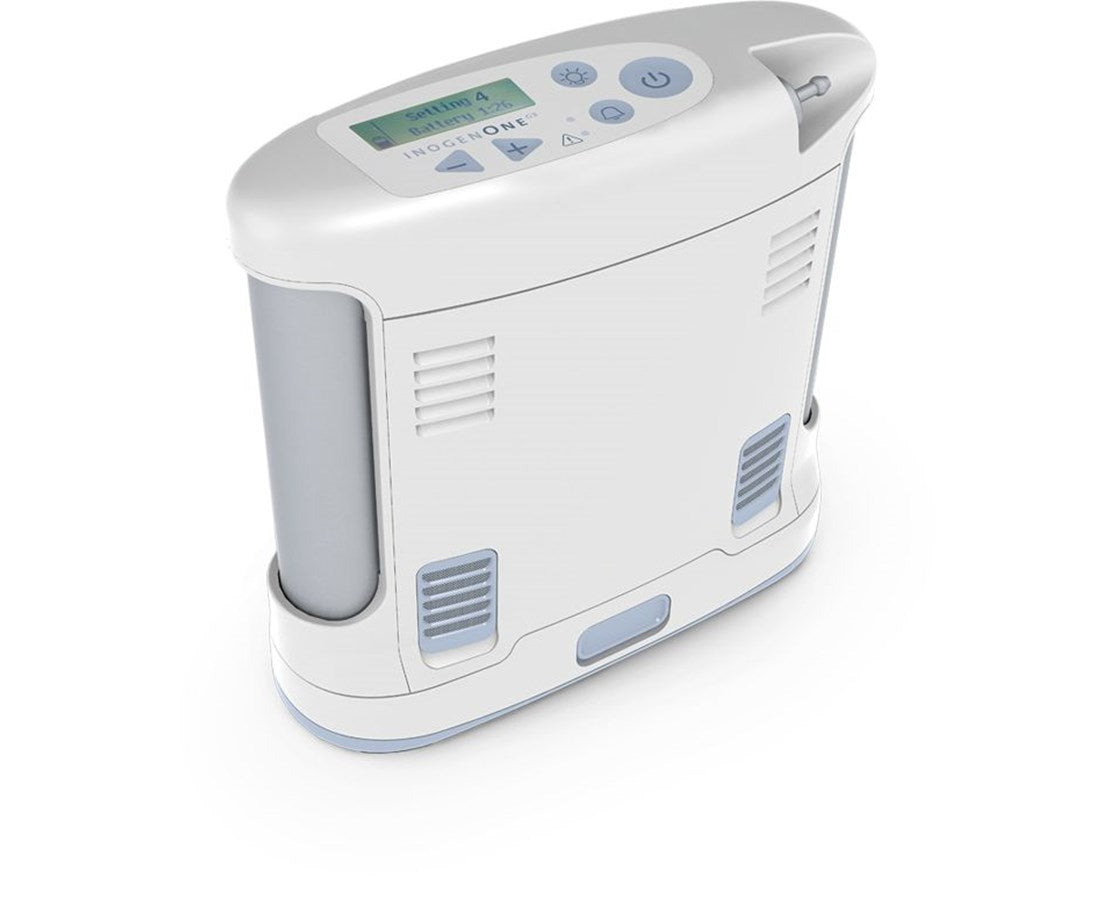 Inogen One G3 Portable Oxygen Concentrator - Save at — Tiger Medical