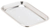 Stainless Steel Mayo Tray. Size 10, Perforated, 10