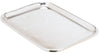 Stainless Steel Mayo Tray. Size 13, Perforated, 14