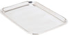 Stainless Steel Instrument Tray. Rolled Edge, 14