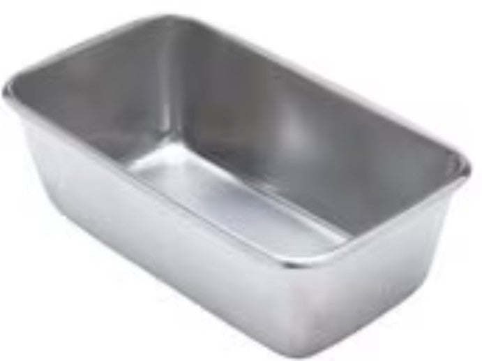 Stainless Steel Catheter Tray. 8 25/32" x 4 61/64" x 1 49/64"