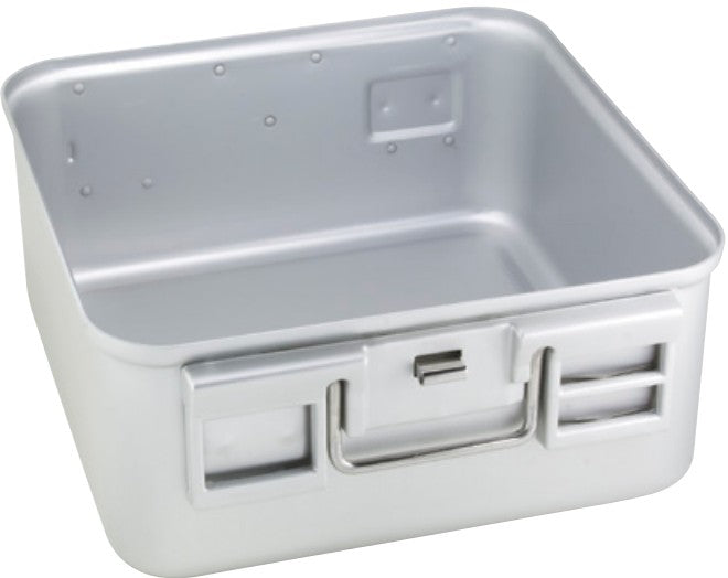 Reusable Sterilization Container. 4"H. 1/2 Size