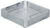 Perforated Basket w/ Feet. 3