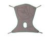 Premier Comfort Poly Floor Lift Sling, Large (Green Trim)
