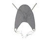 Premier Universal High Floor Lift Sling, Small (Navy Trim), Solid Polyester