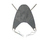 Premier Universal High Floor Lift Sling, Small (Navy Trim). Spacer (Net/Foam)