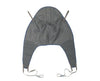 Premier Universal High Floor Lift Sling, Extra-Large (Blue Trim). Spacer (Net/Foam)
