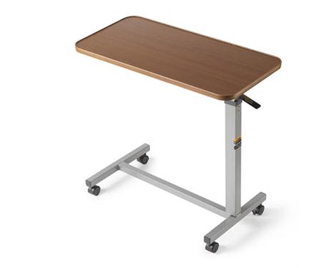 Invacare AutoTouch Overbed Table FREE Shipping — Tiger Medical