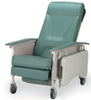 3 Position Geriatric Recliner, Deluxe Adult. Jade