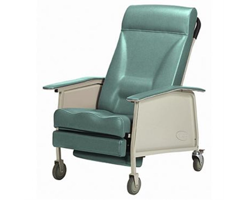 3 Position Bariatric Geriatric Recliner - Deluxe Wide