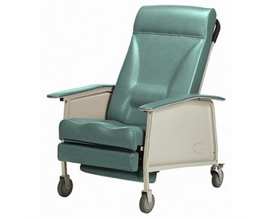 3 Position Bariatric Geriatric, Deluxe Wide - Jade