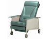 3 Position Bariatric Geriatric Recliner - Deluxe Wide