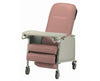 3 Position Geriatric Recliner, Basic - Blue Ridge