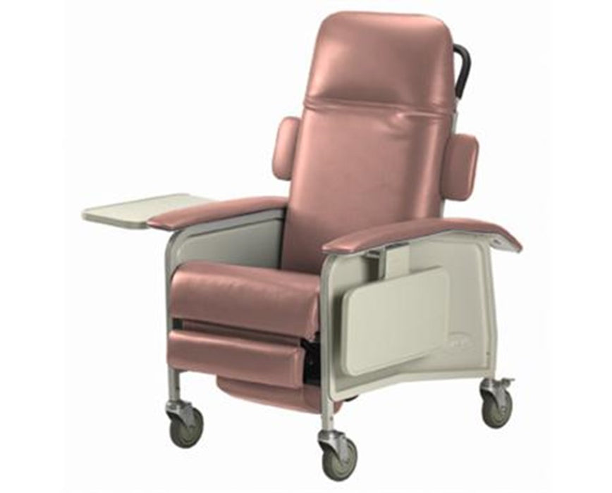 Clinical 3 Position Treatment Recliner - Jade
