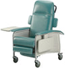 Clinical 3 Position Treatment Recliner. Jade