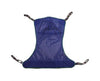 Reliant Mesh Floor Lift Sling, Large (Green Trim)