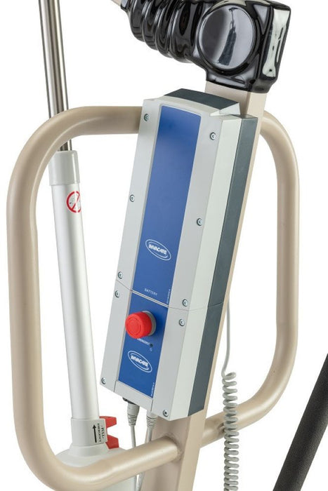 Reliant 450 Battery-Powered Lift with Low Base