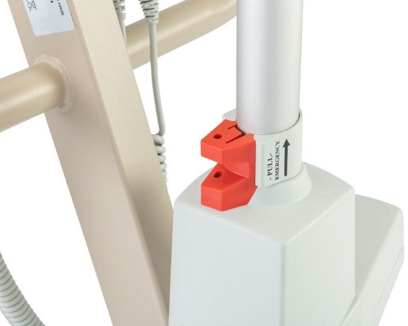 Reliant 450 Battery-Powered Lift with Low Base