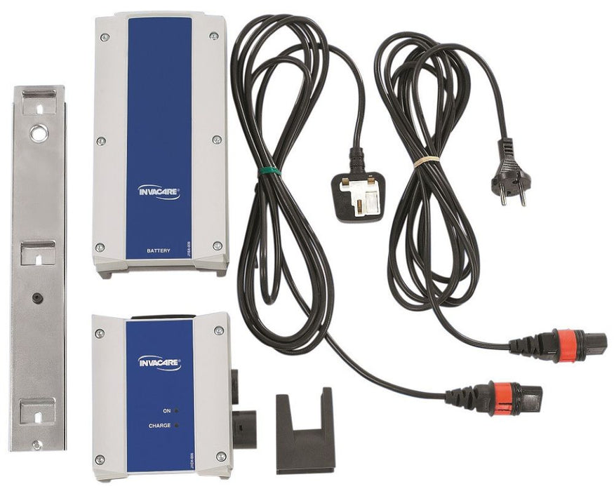 Reliant 450 Battery-Powered Lift with Low Base