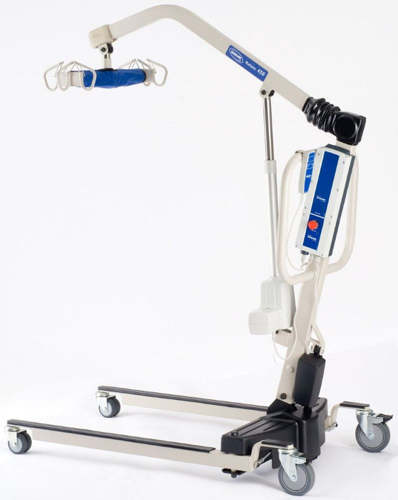 Reliant 450 Battery-Powered Lift with Low Base
