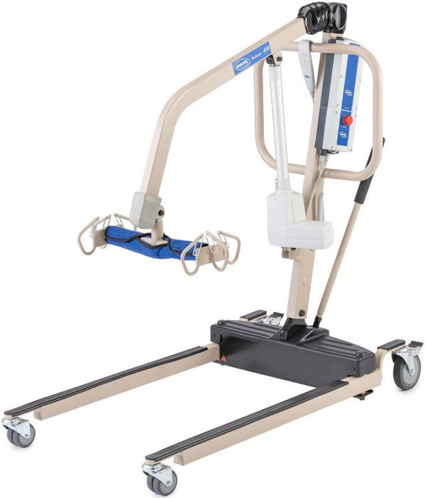 Reliant 450 Battery-Powered Lift with Low Base