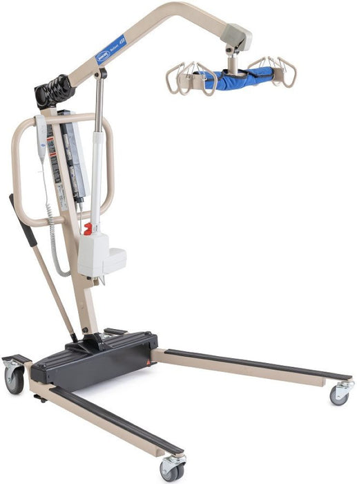 Reliant 450 Battery-Powered Lift with Low Base