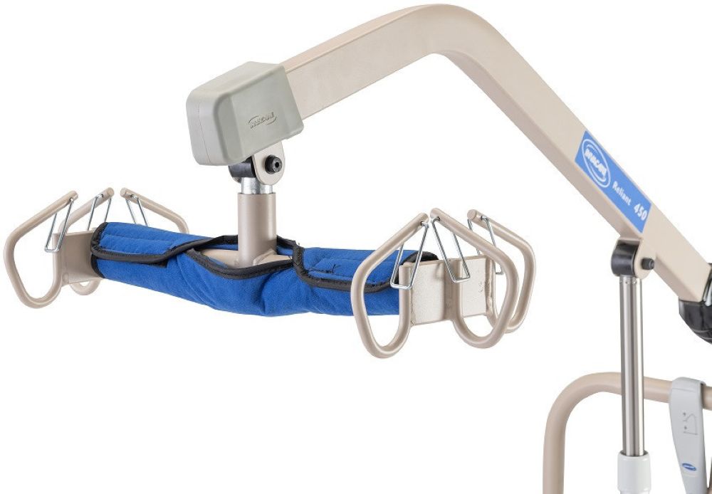Reliant 450 Battery-Powered Lift with Low Base