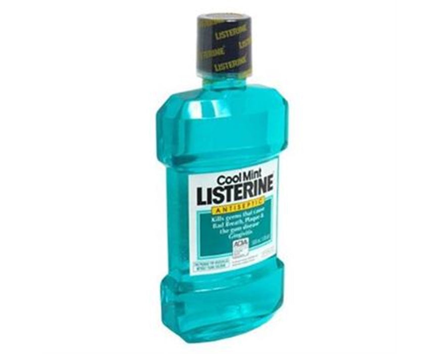 Cool Mint Listerine Mouthwash 1.5L - 6/cs