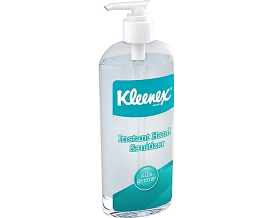 Kleenex Instant Hand Sanitizer - 12/Cs