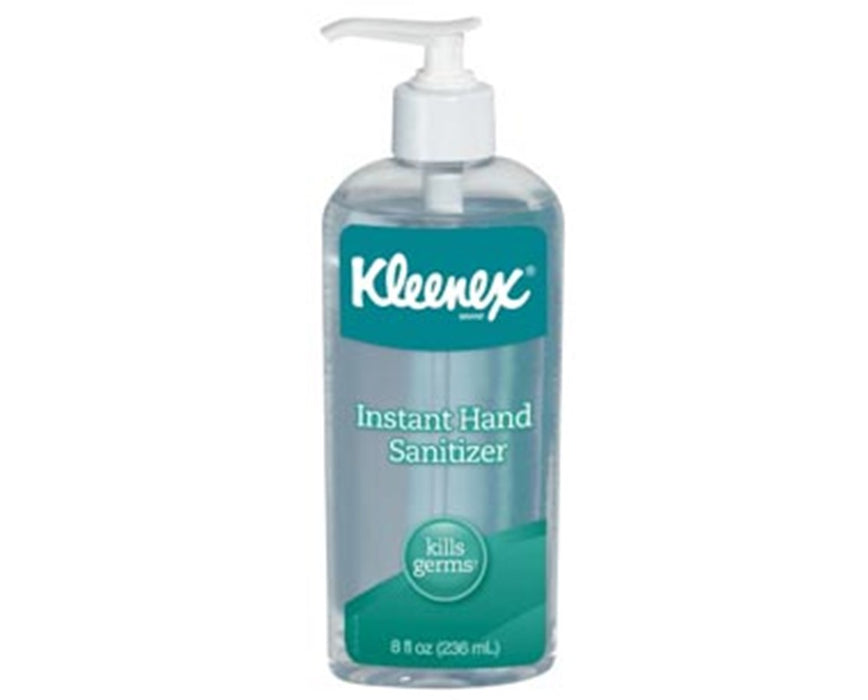 Kleenex Instant Hand Sanitizer - 12/Cs