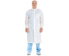 Basic PLUS Lab Coat, Blue, XX Large (25/cs)