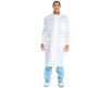 Universal Precautions Lab Jacket Small (25/cs)
