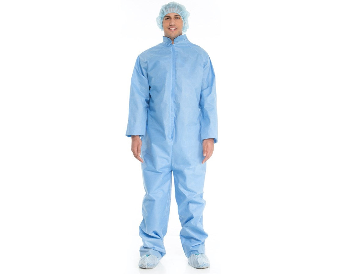 Halyard Protective Coverall - Save at — Tiger Medical