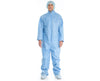 Kimberly Clark Extra Protective Coverall. Elastic Wrist & Cuff. White. X-Large (24/cs)