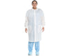 Basic Lab Coat. Extra Large (25/cs)