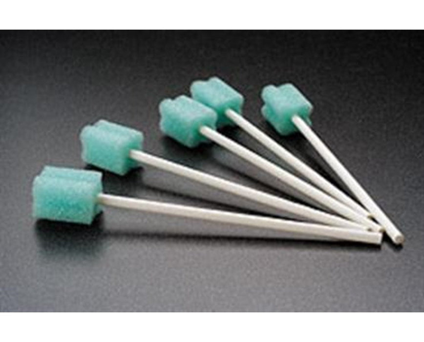 Ready Care Dentaswab Swabs: 1 Box of 250 No Dentrifice Swabs (Non-Sterile)