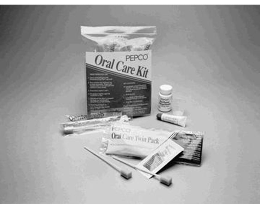 KIMVENT* Oral Care Swab Kit - 50/cs