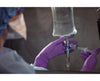 Purple Nitrile-xtra Sterile Exam Gloves. Small (400/cs)