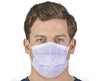 KC100 Procedure Masks, Level 1, Earloops, So Soft Lining, Lavender (500/cs)