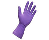Purple Nitrile-Extra Gloves