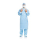AERO BLUE Performance Surgical Gown Sterile, Towel XX-Large, X-Long (30/cs)