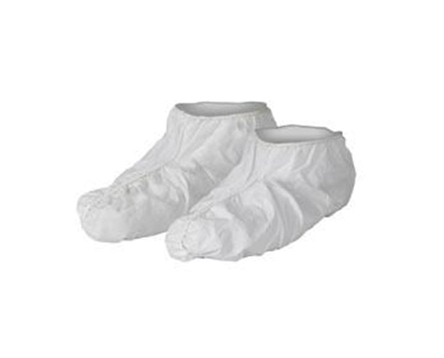 KLEENGUARD A40 Shoe Cover, Universal, White - 400/cs