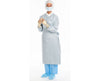 AERO CHROME Breathable Performance Surgical Gown Large (32/cs)