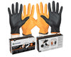 BLACK-FIRE Nitrile Exam Gloves X. Large (1500/cs)
