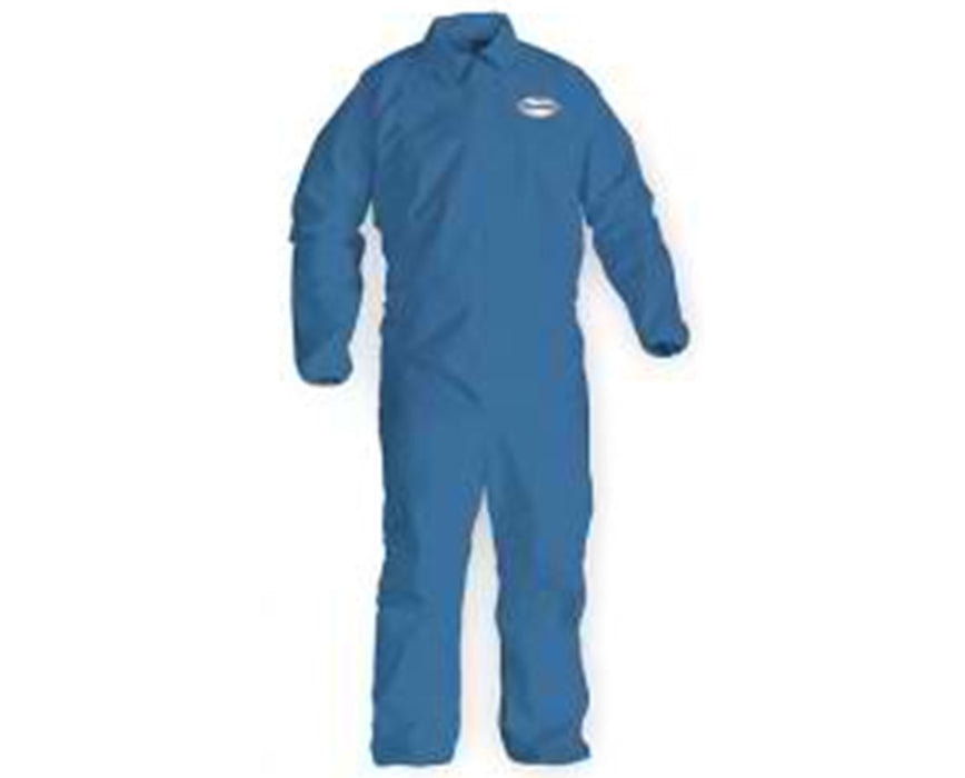 KleenGuard A60 Protection Coveralls - Elastic Wrists & Ankles