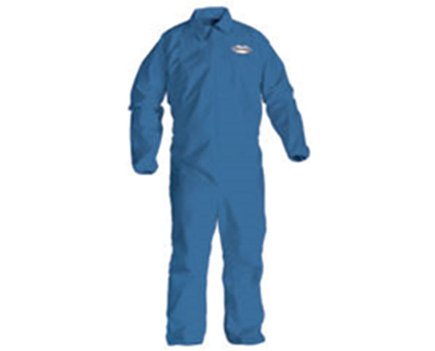 KleenGuard A60 Protection Coveralls - Elastic Wrists & Ankles 2XL - 24/Cs
