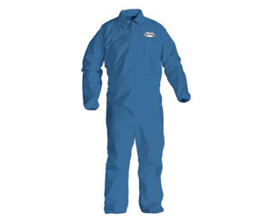 KleenGuard A60 Protection Coveralls - Elastic Wrists & Ankles 3XL - 20/Cs