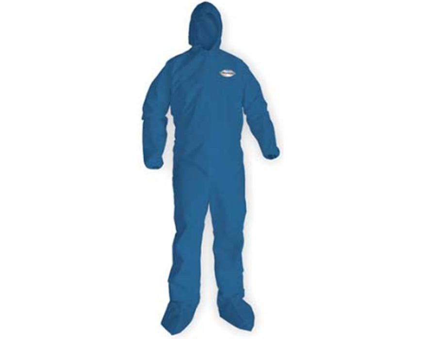 KleenGuard A60 Protection Coveralls - Hooded and Booted