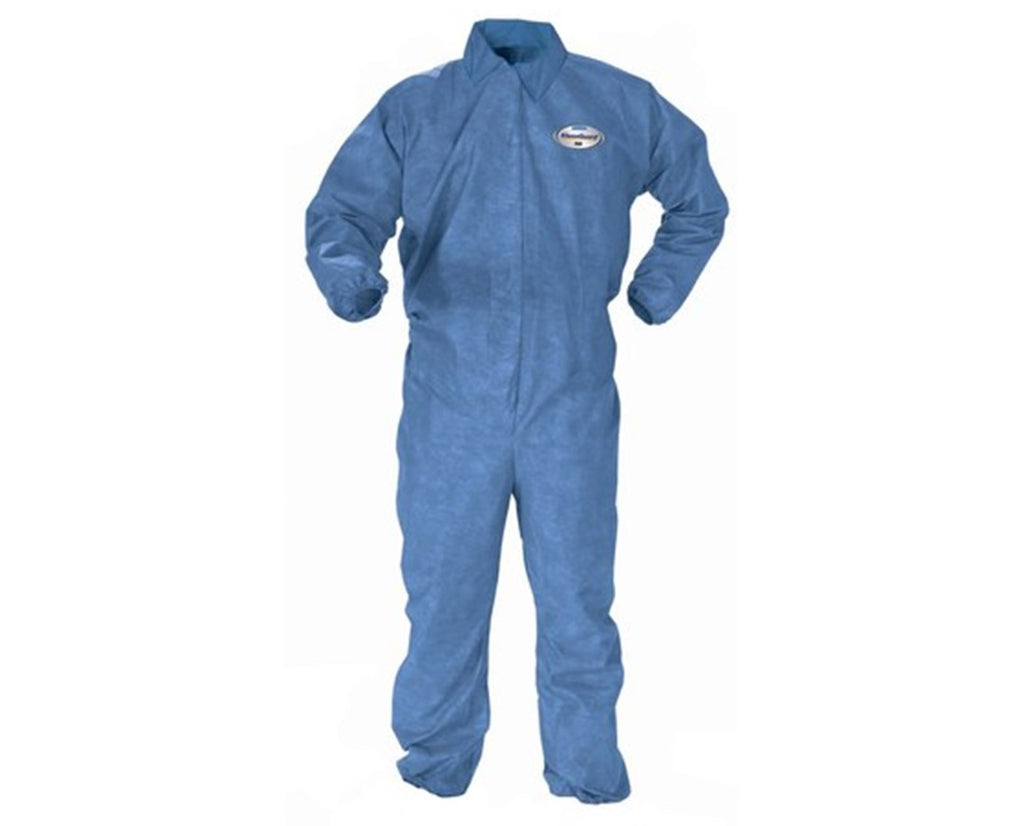 Kimberly-Clark KleenGuard A60 Protection Coveralls. Save at